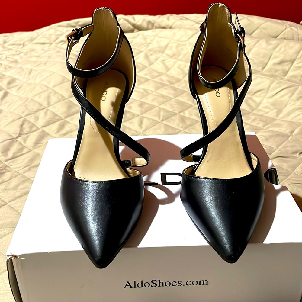 Aldo stiletto heels